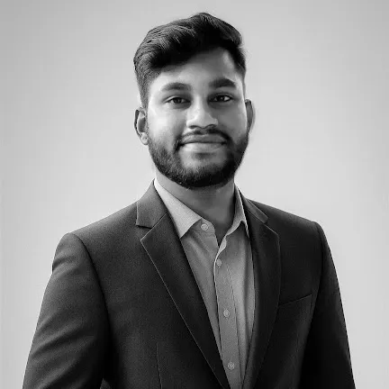 Tushar Patil - Founder